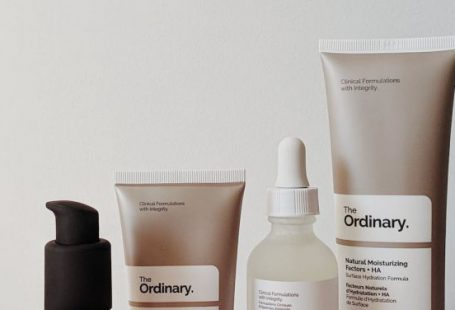 Branding - The Ordinary Product Line