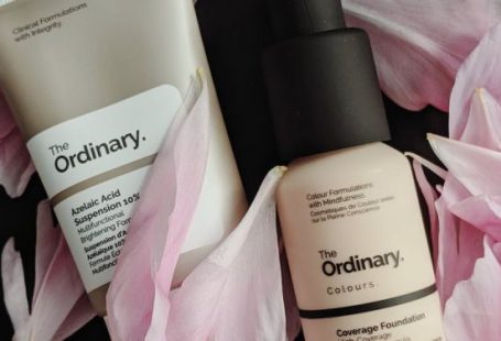 Branding - The Ordinary Beauty Products