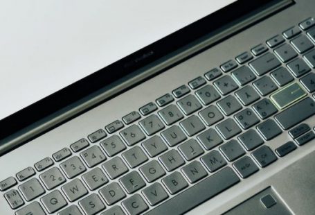 Digital Marketing - Black and Silver Laptop Computer