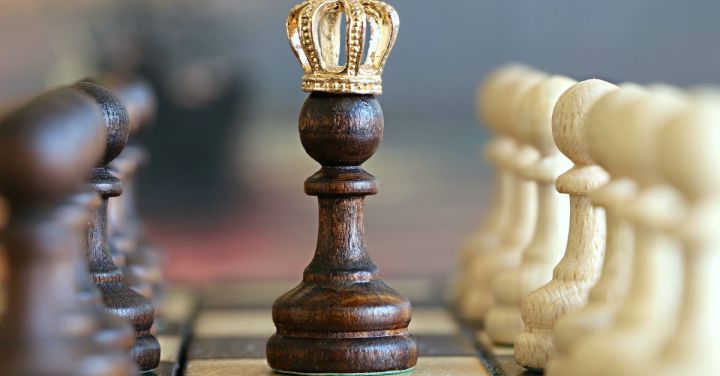 Strategy - Chess Piece